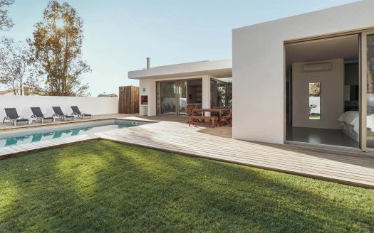 Property with windows
