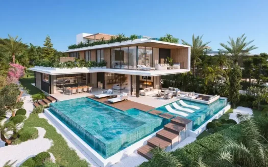 1 Developer Property  in Front End edit