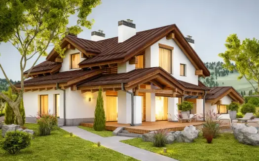 Property with Sea View Balcony