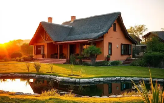 Property with Sea View Balcony